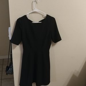 Forever 21 little black dress sexy junior size S